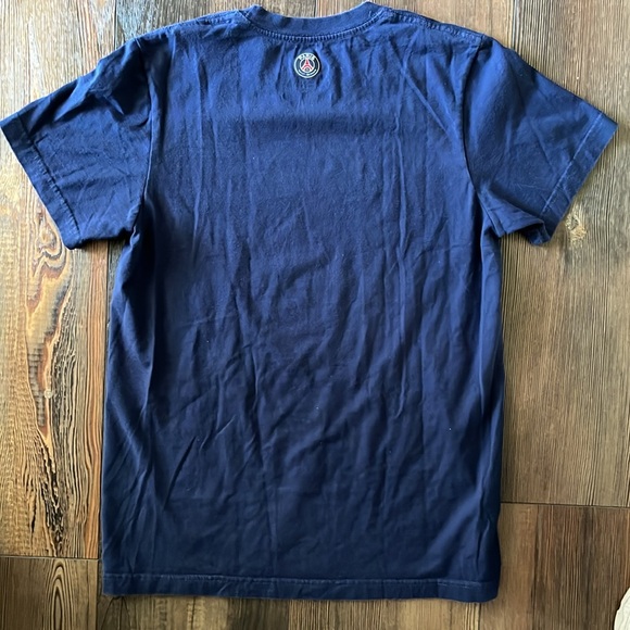 Nike Paris Saint Germain Medium Short Sleeve Shirt - Picture 5 of 9